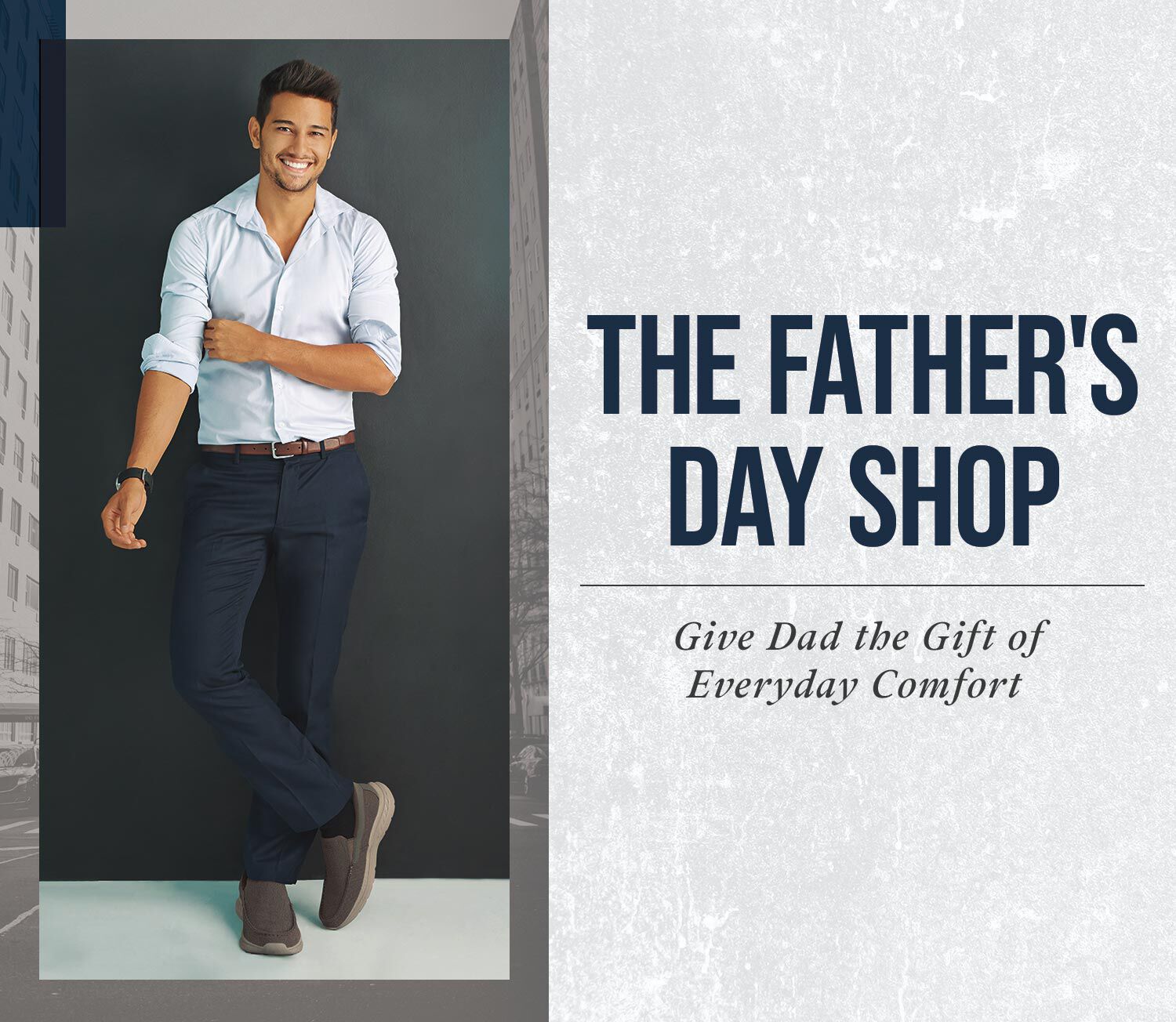 THE FATHER'S DAY SHOP